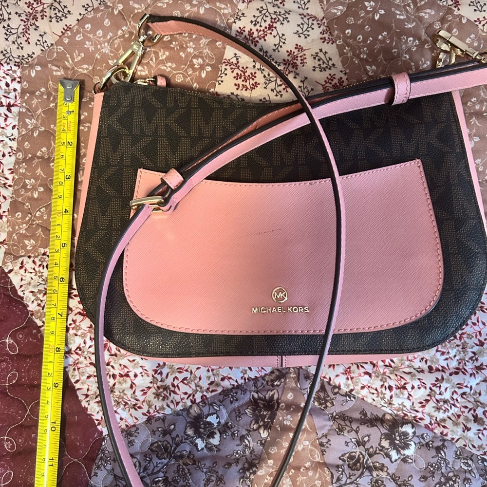 Mk Handbag - image 2